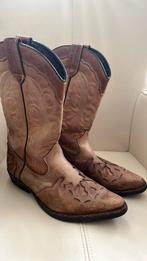 Spaanse western laarzen maat 41.5, Kleding | Dames, Schoenen, Gedragen, Ophalen of Verzenden, Hoge laarzen, Bruin