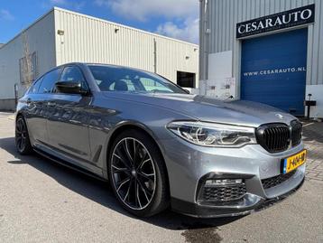 BMW 5 Serie 530I HIGH EXECUTIVE AUTOMAAT 8-TRAPS (bj 2017) beschikbaar voor biedingen