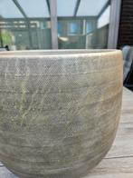 Bloempot, Tuin en Terras, Tuintafels, Ophalen, Rond, Wicker
