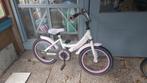 Leuke kinderfiets - 16 inch, Ophalen, Gebruikt, Onbekend, Handrem
