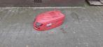 Solo zitmaaier motorkap, Cirkelmaaier, Ophalen, Gebruikt