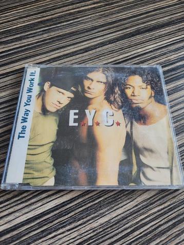 E.Y.C. - The Way You Work It - House beschikbaar voor biedingen