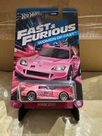 Hotwheels Fast & Furious Honda S2000 hot wheels sd, Ophalen of Verzenden, Nieuw
