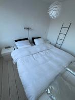 AUPING VERSTELBAAR TWEEPERSOONSBED, Ophalen, Zo goed als nieuw, Tweepersoons