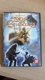 DVD de reis van de Eenhoorn, Cd's en Dvd's, Vanaf 6 jaar, Ophalen of Verzenden, Zo goed als nieuw