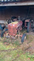 Cormick D436, Ophalen, Tot 2500, Oldtimer, McCormick