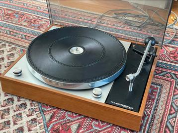 Thorens TD 150/ TD150 MKII Platenspeler beschikbaar voor biedingen