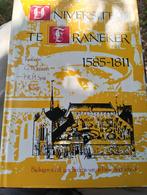 1985 Universitei te Franeker 1585-1811 Jensma Smit Westra rd, Antiek en Kunst, Antiek | Boeken en Bijbels, Ophalen of Verzenden