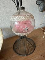 Oude kerstbal West Germany, Diversen, Kerst, Ophalen of Verzenden, Zo goed als nieuw