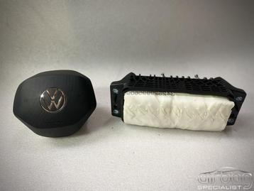 Volkswagen Polo 2021+ airbag set stuur airbag passagier airb beschikbaar voor biedingen