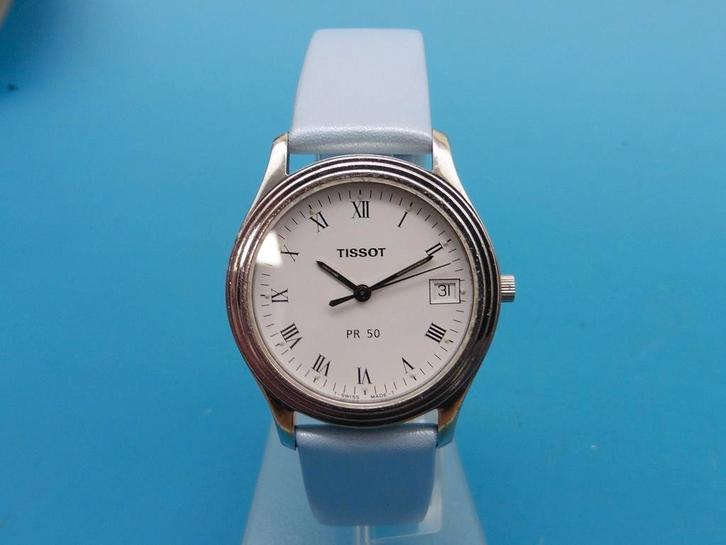 Tissot dameshorloge                                      H20, Sieraden, Tassen en Uiterlijk, Horloges | Dames, Gebruikt, Polshorloge
