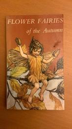 Flower fairies of the autumn, Ophalen of Verzenden