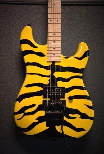 ESP LTD GL-200MT George Lynch Signature gitaar beschikbaar voor biedingen