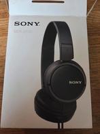 Sony MDR-ZX110 nieuw in de doos., Audio, Tv en Foto, Koptelefoons, Ophalen of Verzenden, Nieuw, Op oor (supra aural), Sony