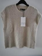 ZARA zacht gilet mt. M, Maat 38/40 (M), Verzenden, Nieuw, Zara