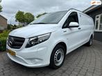 Mercedes-Benz E-Vito Extra Lang, 66 kWh Long Range!, Stof, Gebruikt, Zwart, 2226 kg