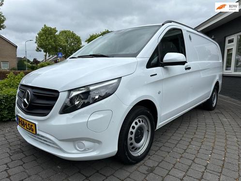 Mercedes-Benz E-Vito Extra Lang, 66 kWh Long Range!, Auto's, Bestelauto's, Bedrijf, Te koop, ABS, Achteruitrijcamera, Airbags