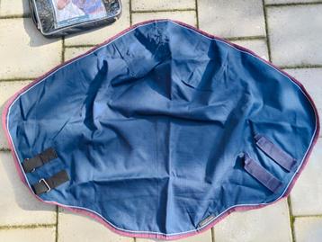 Equitheme halsstuk 1200D maat Cob 0 gram beschikbaar voor biedingen