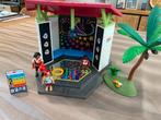 Playmobil 5266 disco met licht en geluid, als nieuw!, Kinderen en Baby's, Speelgoed | Playmobil, Complete set, Ophalen of Verzenden