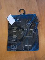 Hema Regenjas Maat 158/164 donkerblauw, Jongen of Meisje, Nieuw, Ophalen of Verzenden, Hema