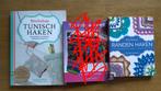 2 haakboeken, Ophalen of Verzenden, Zo goed als nieuw, Breien en Haken