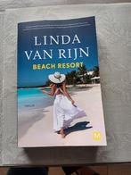 Linda van Rijn - Beach Resort, Linda van Rijn, Ophalen of Verzenden, Zo goed als nieuw, Nederland