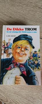 Vijf volledige Dik Trom boeken in 1, Boeken, Ophalen of Verzenden, Zo goed als nieuw, C. Joh. Kieviet, Verhalen