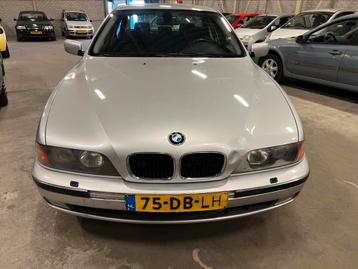 BMW 5-Serie 2.0 I 520 AUT 1999 Grijs beschikbaar voor biedingen