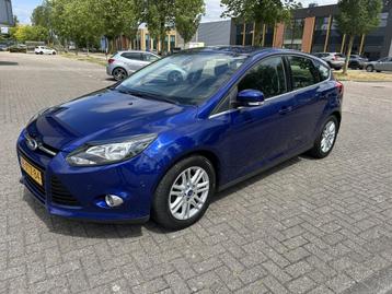 Ford Focus 1.0 EcoB. Edit. Plus 125PK DEALER TRHK NAP! beschikbaar voor biedingen