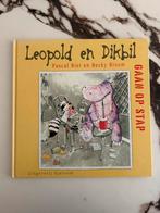 P. Biet - Leopold en Dikbil gaan op stap, Ophalen of Verzenden, Zo goed als nieuw, P. Biet; B. Bloom