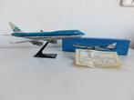 vintage KLM boeing 747-400 miniatuur modelvliegtuig, Ophalen of Verzenden, Zo goed als nieuw, Schaalmodel
