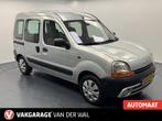 Renault Kangoo combi 1.4i Automaat-Trekhaak-Elek.ramen-Elek., Stof, Gebruikt, Huisgarantie, 4 cilinders