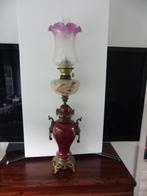 Olielamp, Antiek en Kunst, Ophalen of Verzenden