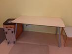 Bureautafel 80x160 - Prima Staat, Huis en Inrichting, Bureaus, Ophalen, Zo goed als nieuw, Bureau