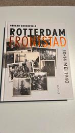 46 boeken over Rotterdam en omgeving, Ophalen of Verzenden, 20e eeuw of later, Zo goed als nieuw