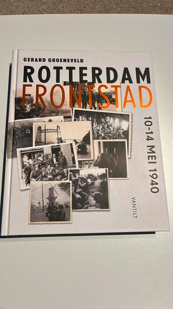 46 boeken over Rotterdam en omgeving beschikbaar voor biedingen