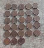 Euromunten van 1-2 cent uit diverse jaren/landen., Postzegels en Munten, Munten | Europa | Euromunten, Ophalen of Verzenden, Overige landen