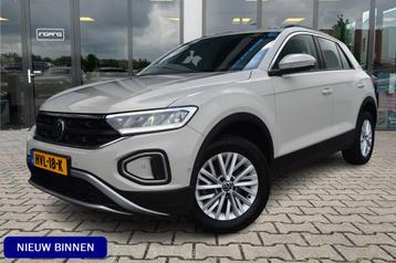Volkswagen T-Roc 1.5 TSI Life Business | LED | Trekhaak | DA beschikbaar voor biedingen