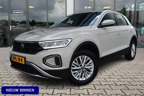 Volkswagen T-Roc 1.5 TSI Life Business | LED | Trekhaak | DA, Auto's, Volkswagen, Bedrijf, Te koop, T-Roc, ABS, Airbags, Airconditioning