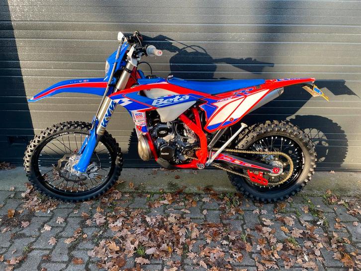 Beta RR 250 Racing 2024 - Nieuwstaat!, Motoren, Motoren | Overige merken, Bedrijf, Enduro, meer dan 35 kW, 1 cilinder, Ophalen