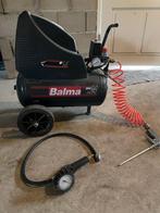 Compressor, Doe-het-zelf en Verbouw, Ophalen, 25 tot 100 liter, Minder dan 6 bar, Gebruikt