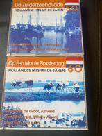 Hollandse Hits Jaren 50 en 60 ( 2 x 2 cd box ), Cd's en Dvd's, Ophalen of Verzenden, Zo goed als nieuw, Nederlandstalig