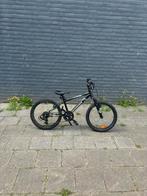 Rockrider st 500 mountainbike 20 inch met 6 versnellingen, Fietsen en Brommers, Ophalen of Verzenden, Zo goed als nieuw, 20 tot 24 inch