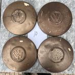 VW Bronzen Wieldop 4x130 Kever KG T2B T3 Type 3 5x112, Ophalen of Verzenden, Gebruikt