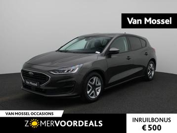 Ford Focus 1.0 EcoBoost Connected | ACHTERUITRIJCAMERA | STO beschikbaar voor biedingen
