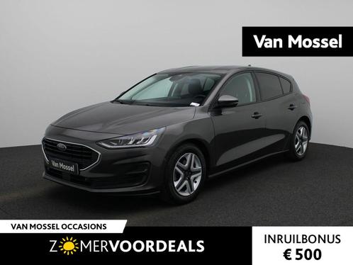 Ford Focus 1.0 EcoBoost Connected | ACHTERUITRIJCAMERA | STO, Auto's, Ford, Bedrijf, Te koop, Focus, Achteruitrijcamera, Airconditioning