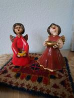Bozner engeltje kaarsenhouder Thun keramiek, Diversen, Kerst, Ophalen of Verzenden