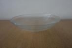 Glazen schaal 2, Schaal, Rond, Ophalen of Verzenden, Glas