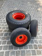 Grasbanden Gazonbanden set Minitractor!, Tuin en Terras, Hand-tuingereedschap, Ophalen of Verzenden