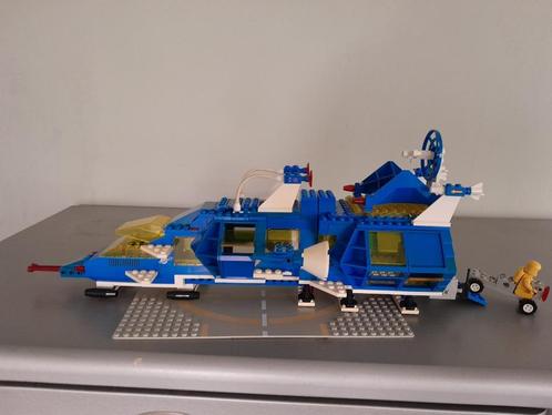 Lego Classic Space 6985 Cosmic Fleet Voyager, Kinderen en Baby's, Speelgoed | Duplo en Lego, Gebruikt, Lego, Complete set, Ophalen of Verzenden